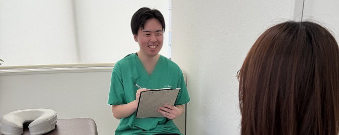 カウンセリング